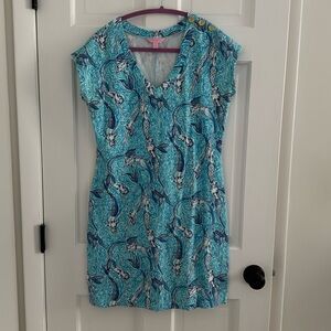 Lilly Pulitzer Mermaid Dress